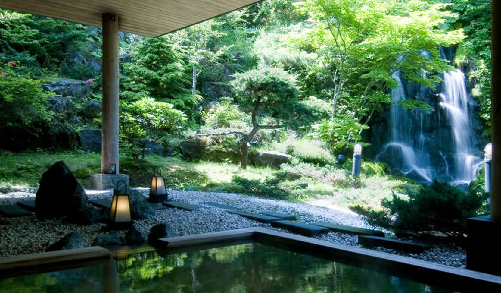 5 best hot spring spots in Hokkaido